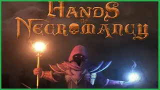 Hand of Necromancy -  Expansion Gameplay