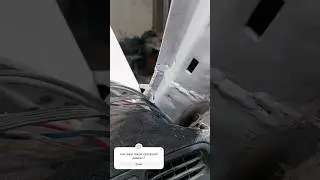 автоэлектрик увидел грамотную работу кузовщика
