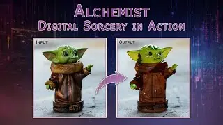 Alchemist: New Image-to-Image Diffusion Model