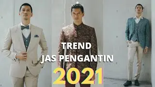 Trend Terbaru Jas Pengantin 2021 | Siap Wedding Di Era New Normal | 085890009020