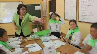"Lesson study" сабақты зерттеу үдерісі 5г сыныбының математика сабағында. 2023-2024 оқу жылы