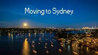 Moving to Sydney | subliminal | Messy lab