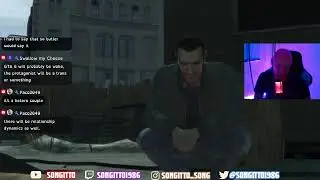 GTA 4 DEEZ NUTS - #Songitto #Stream 05.09.2024