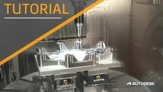 Drilling and Thread Milling with the Sandvik Coromant CoroPlus Tool Library | Autodesk Fusion 360