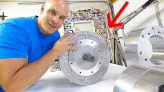 How Strong is my NEW Electric Hummer Motor? - EV Conversion!