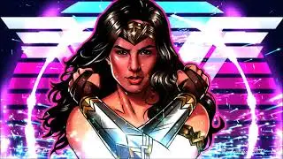 Themyscira - Theme Song | Wonder Woman 1984