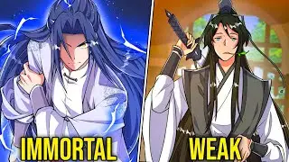 Man Was Born A Cultivator With Boundless Strength, But Pretends To Be Weak - Manhwa Recap