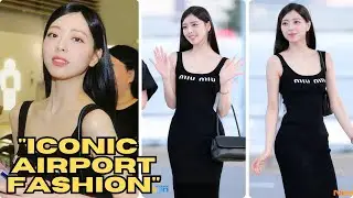 ITZY’s Yuna Goes Viral For Her Stunning Airport Look