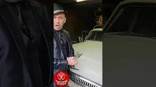 Руслан Болт - мастер на все руки! Берём в реставрацию 