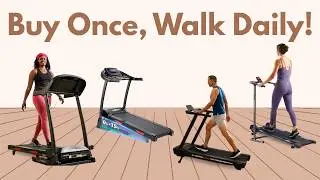 The 7 Best Treadmill for Walking (2026) | Best Budget Treadmill on Amazon