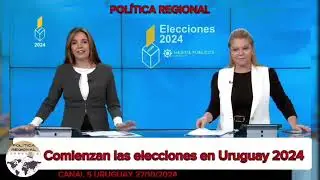 I voted in URUGUAY 2024 and discovered the hidden electoral pattern