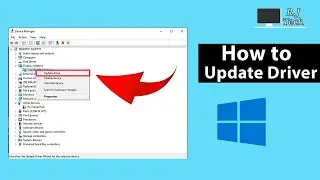 How to update all Drivers in Windows 10