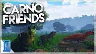 The Isle - CARNO BLOOD LUST/CARNO FRIEND! (CARNO PLAY)