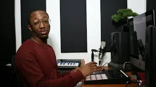 How To Make A Jazzy, Souful, Hip-Hop Vibe Beat | Logic Pro X Tutorial