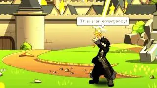 AQWMV - Welcome to the Club