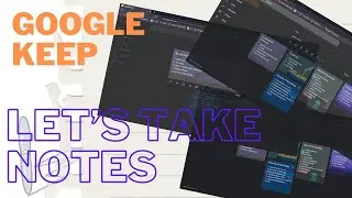Google Keep - Free Site for Taking Notes, PC #google #notes_making #googlekeep