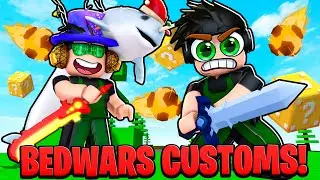 🔴BEDWARS MINIGAME WITH VIEWERS!🔴ROBLOX BEDWARS LIVE