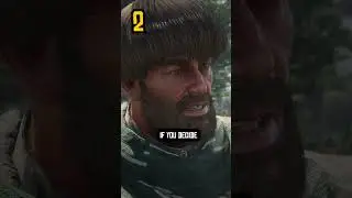 IF ARTHUR DOESN'T COLLECT THE DEBTS IN RDR2 😨 