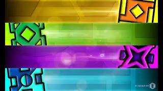 прохождение новой  GD (по русски гиометри тридеш)