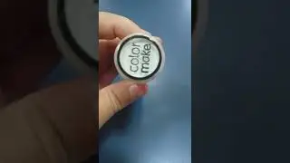 Tinta corporal torre colormake kit 10 unidades