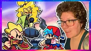 FRIDAY NIGHT FUNK BROS! | Smash Bros X FNF! | 2023 FNF Mod *REACTION*