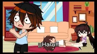 la vida como padres de Haru y Noah | omegaverse