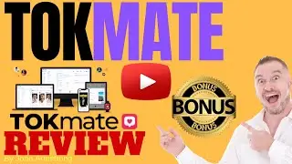 Tokmate Review ⚠️ WARNING ⚠️ DON'T GET TOKMATE WITHOUT MY 👷 CUSTOM 👷 BONUSES!!