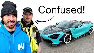 MAKING MY ILLEGAL MCLAREN 720S LEGAL AGAIN