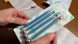 Рукодельные покупки с AliExpress  #1