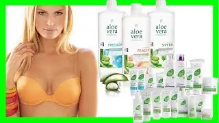 LR Aloe Vera Gel bebible y sus Beneficios