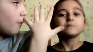 Попробуй не потпевать челендж