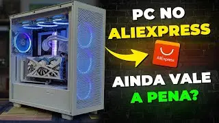 Ainda Vale a Pena Montar PC GAMER no Aliexpress em 2023?
