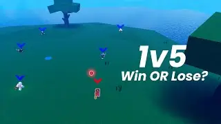 Playful Aggressive Playstyle | Roblox Blade Ball