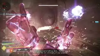 Destiny 2 Battleground Conduit