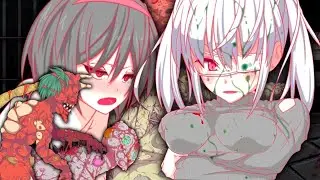 Why You Shouldn't Be a Girl In This Horror Game (Infectious Mansion 2)