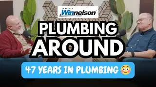 47 Years in Plumbing?! The Truth About Water Heaters & Industry Secrets