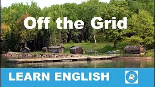Off the Grid - English Idiom