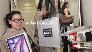 LIFE UPDATE | OUR AIRBNB BUSINESS + NEW IPAD AIR M2 UNBOXING