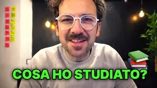 Cosa ho studiato per diventare Web Designer e Sviluppatore