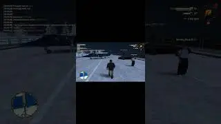 ВСТРЕТИЛ ЧИТЕРА В CRMP (RADMIR RP/ HASSLE ONLINE) 
