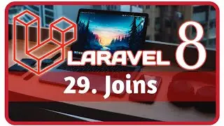 29. Joins  || LARAVEL 8 in Hindi. ||   ( 