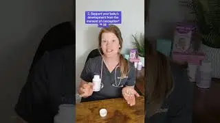 When to start taking prenatal vitamins?