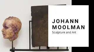 Johann Moolman Sculpture and Art