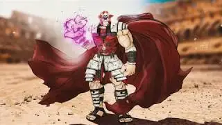 Digital Art - Timelapse - Street Fighter