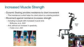 Seating Dynamics: Quick Class - Improving Postural Control