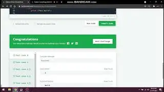 Hacker-Rank If-Else Solution | Python Beginner | Part-1