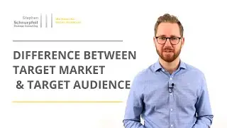 Target Market vs Target Audience