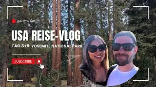 USA Reise - VLOG / FLITTERWOCHEN IN KALIFORNIEN 🌴 TAG 8+9