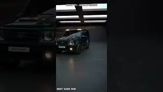 Tata Sumo Inspired By G-wagon 🔥 #shorts #tatasumo #concept