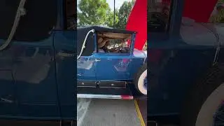 Beautiful vintage Cadillac